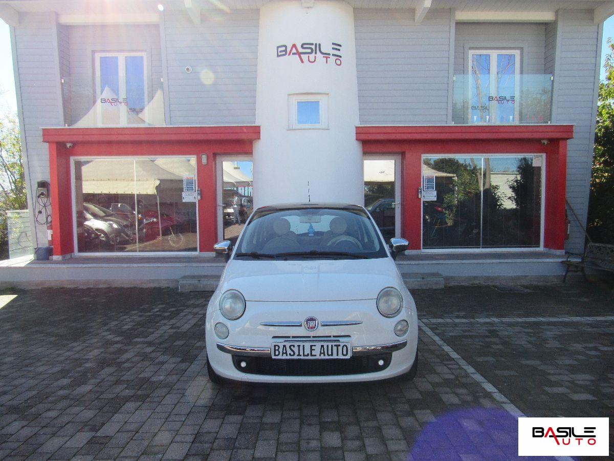 FIAT - 500 - 1.3 Multijet 16V 75CV Lounge