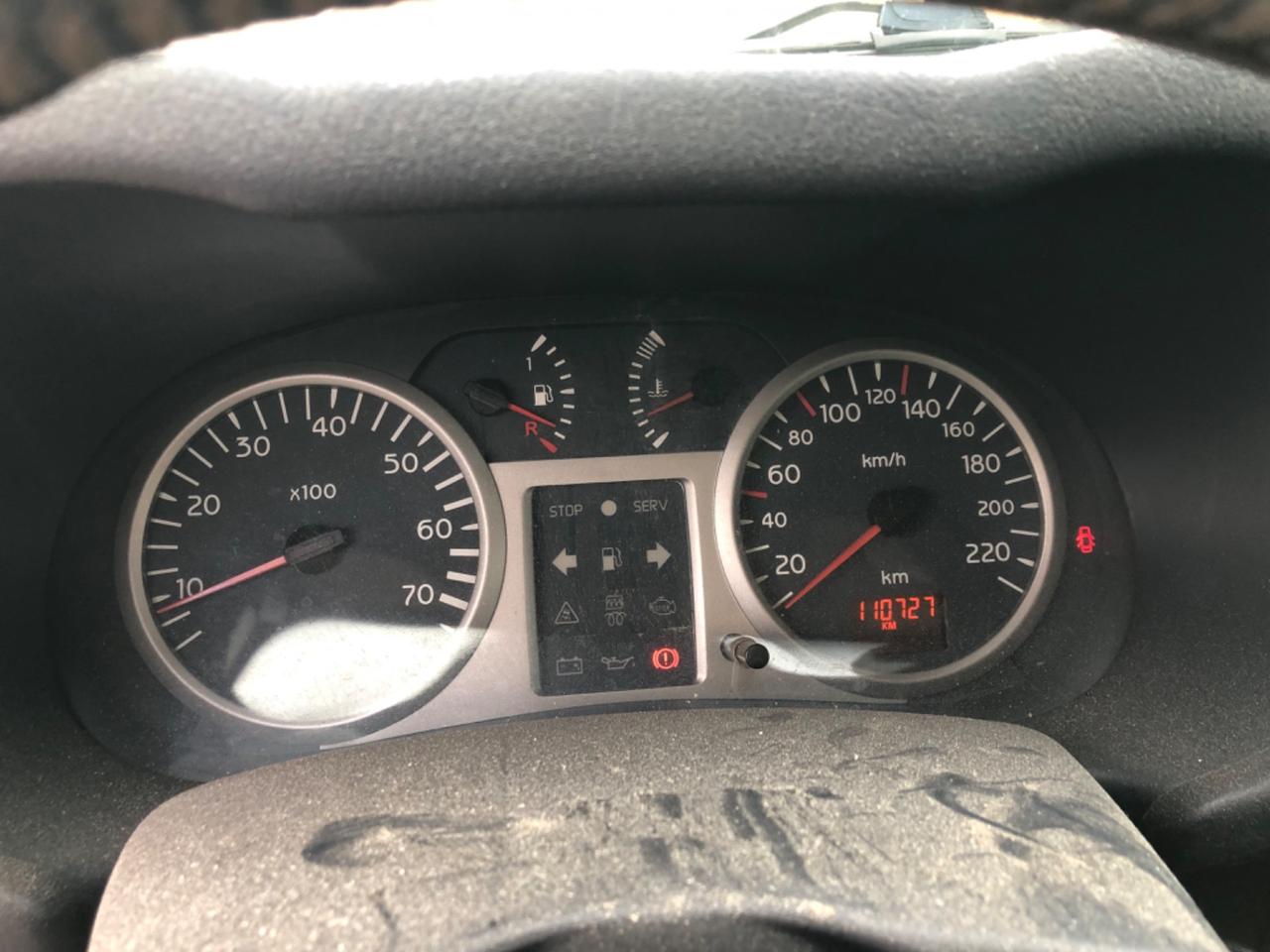 Renault Clio 1.5 dCi 65CV cat 5 porte Authentique