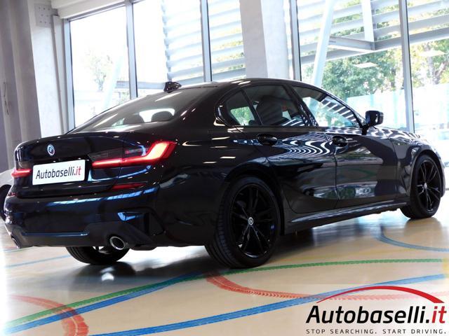 BMW 320 D MSPORT AUTOMATICA STEPTRONIC 190CV