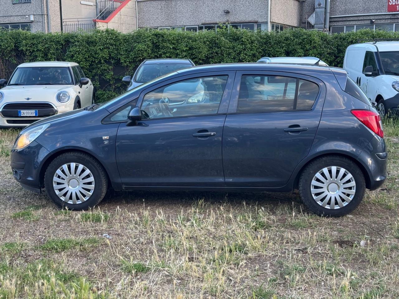 Opel Corsa 1.2 Benzina 5 porte Edition 90.000km 2011