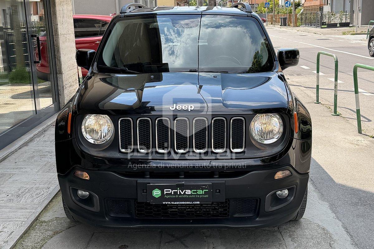 JEEP Renegade 1.4 MultiAir DDCT Limited