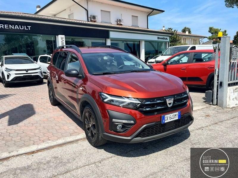 Dacia Jogger 1.0 TCe GPL 100 CV 5 posti Extreme Up