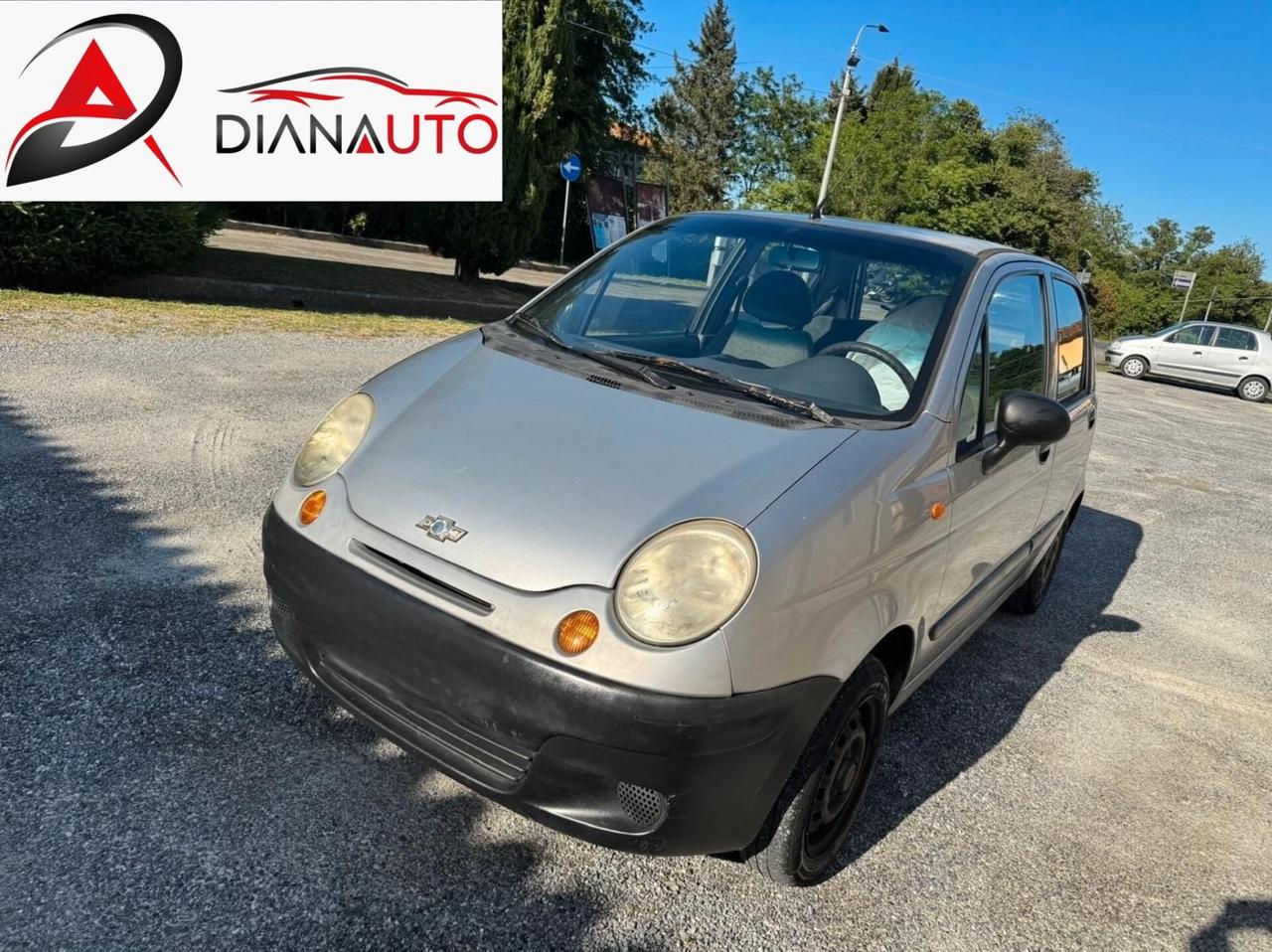 Chevrolet Matiz 800 SE Chic