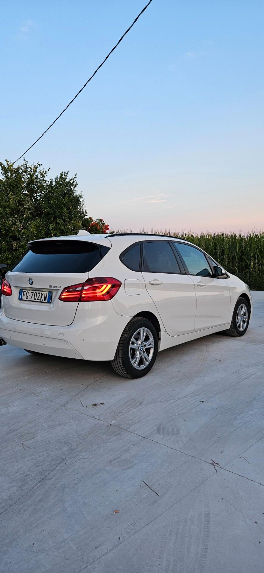 Bmw 218 220d Coupé Sport