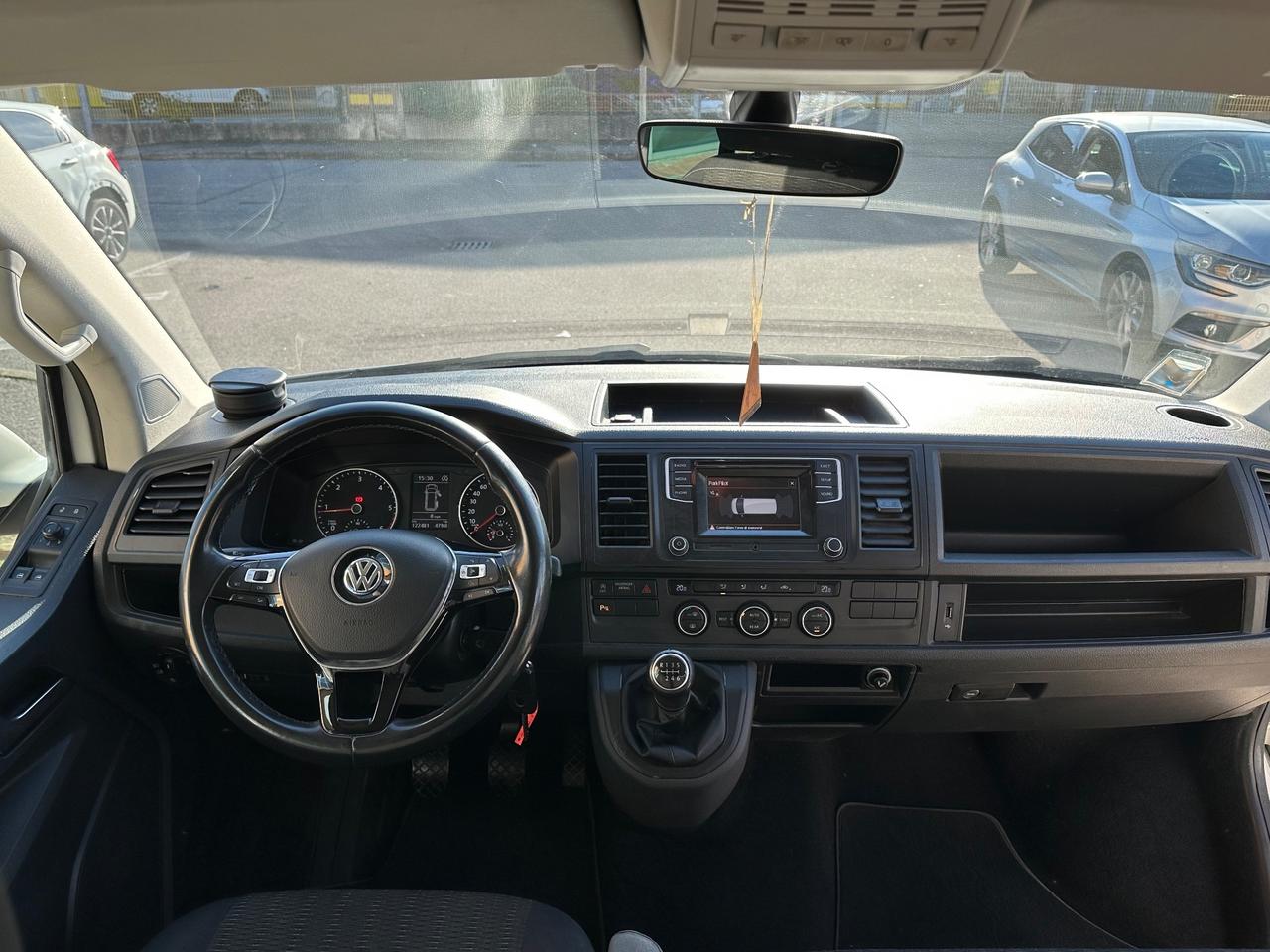 Volkswagen Caravelle 2.0 TDI 150CV PC Trendline