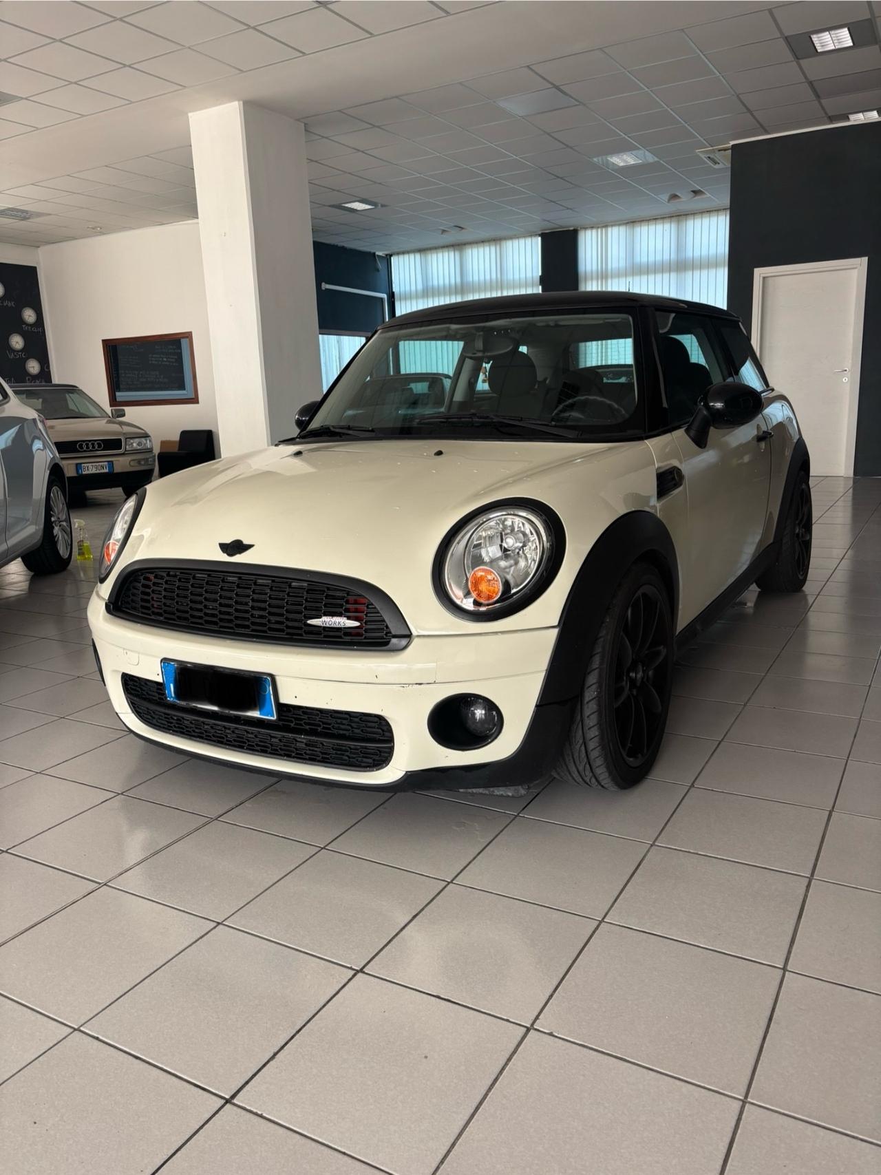 Mini 1.6 16V Cooper D Chili