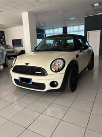 Mini 1.6 16V Cooper D Chili