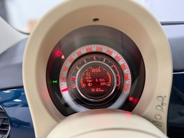 FIAT 500 1.2 Pop Star