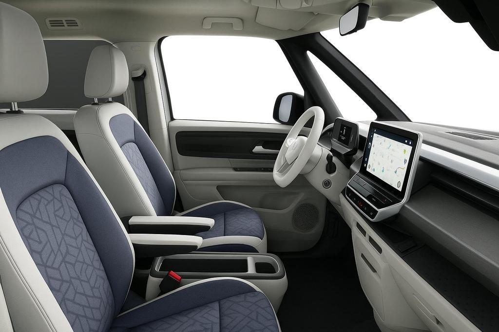 Volkswagen ID.Buzz 86 kWh Pro 7p.ti