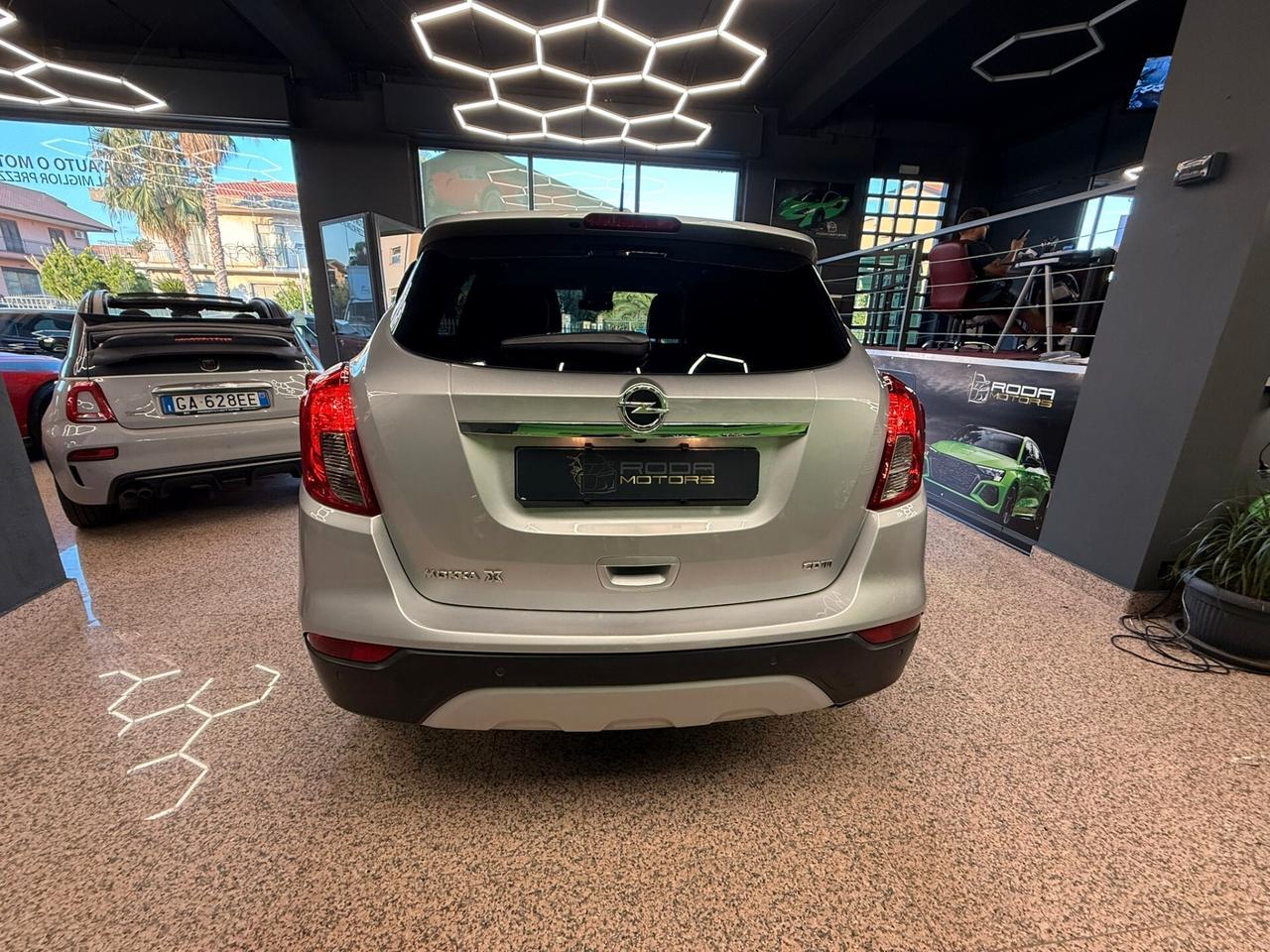 Opel Mokka X 1.6 CDTI Ecotec 4x2 Start&Stop Ultimate