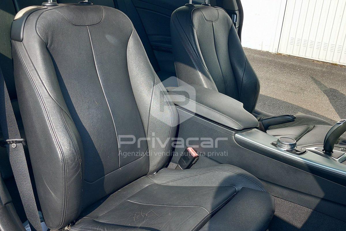 BMW 420d xDrive Coupé Sport