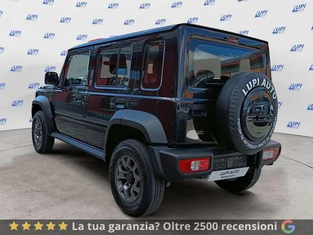 Suzuki Jimny JIMNY GL 5 PORTE AUTOMATICO