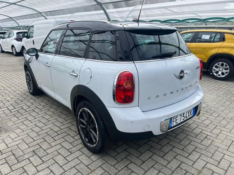 MINI Countryman Mini 2.0 Cooper D Business Countryman Automatica