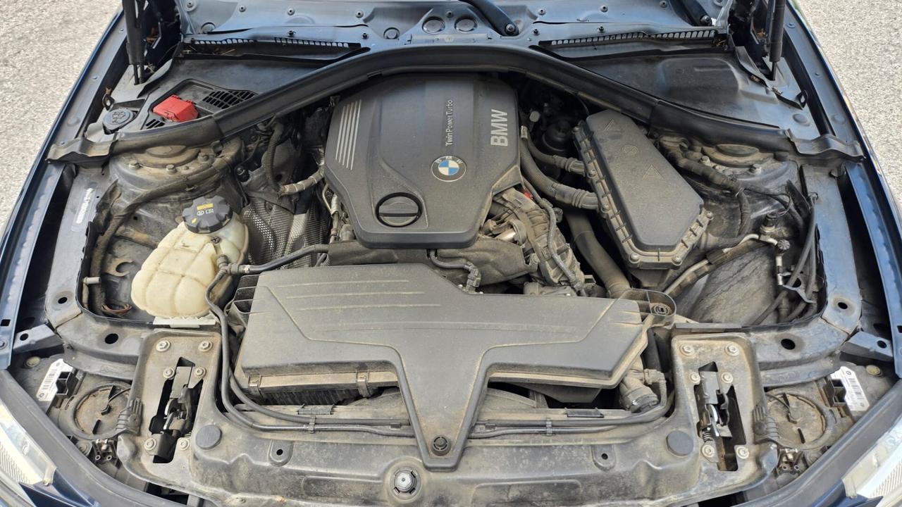 Bmw 316 316d Touring Luxury