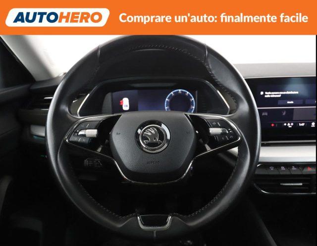 SKODA Octavia 1.5 TSI ACT Style