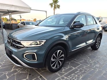 Volkswagen T-Roc 1.5 TSI ACT DSG Style