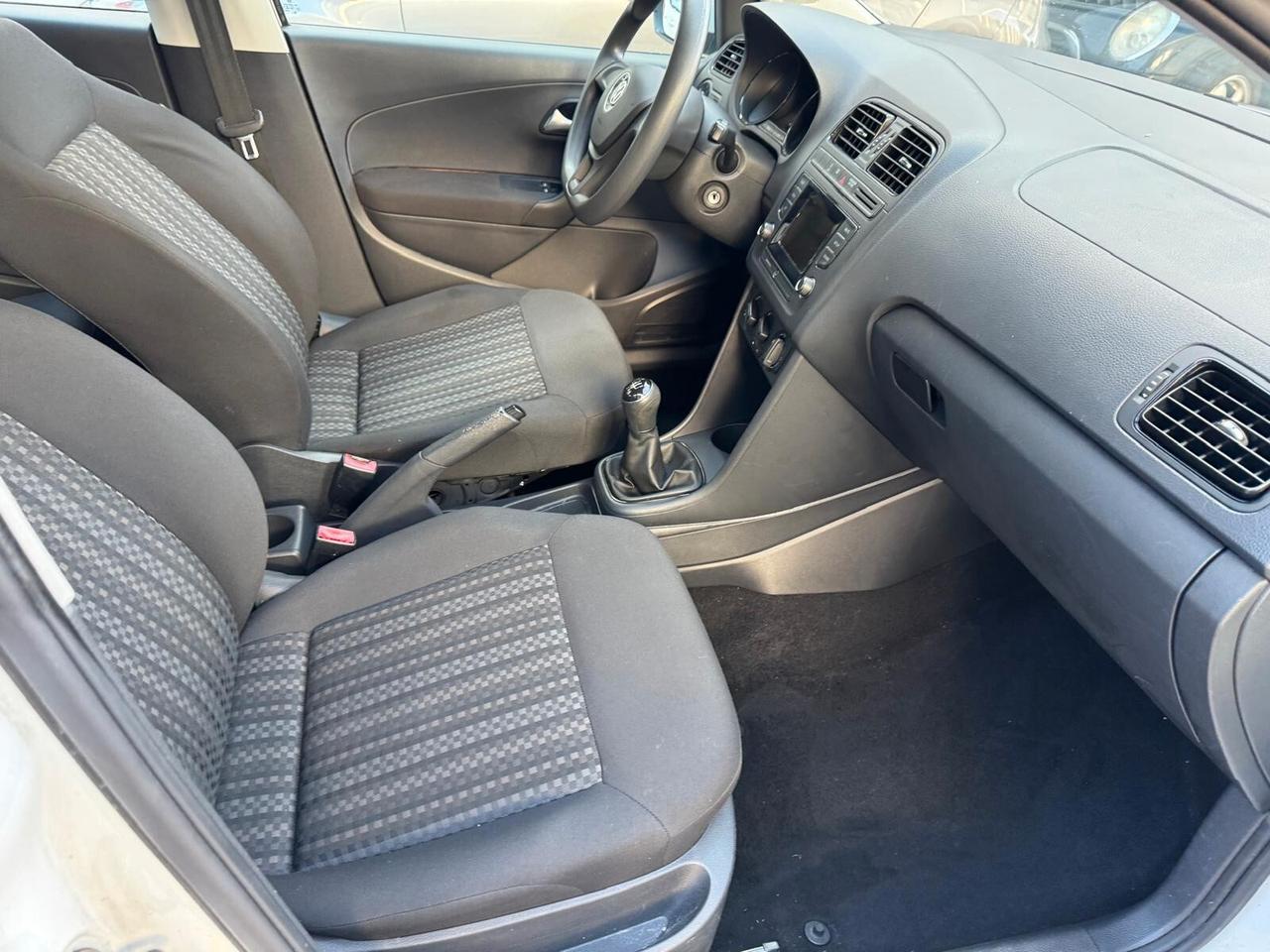 Volkswagen Polo 1.4 TDI 5p. Comfortline BlueMotion Technology