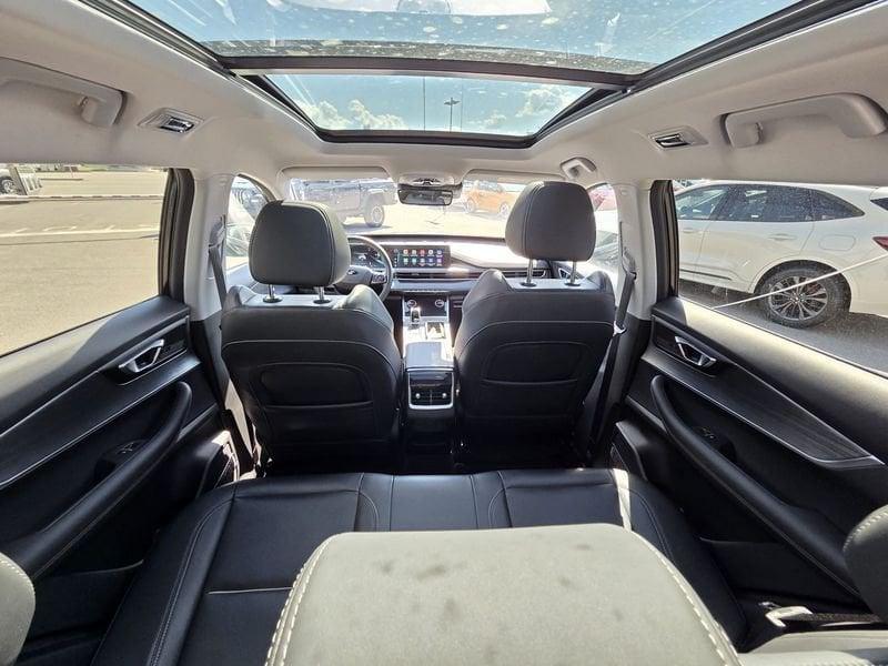 DR AUTOMOBILES dr 6.0 PHEV 1.5 DHT