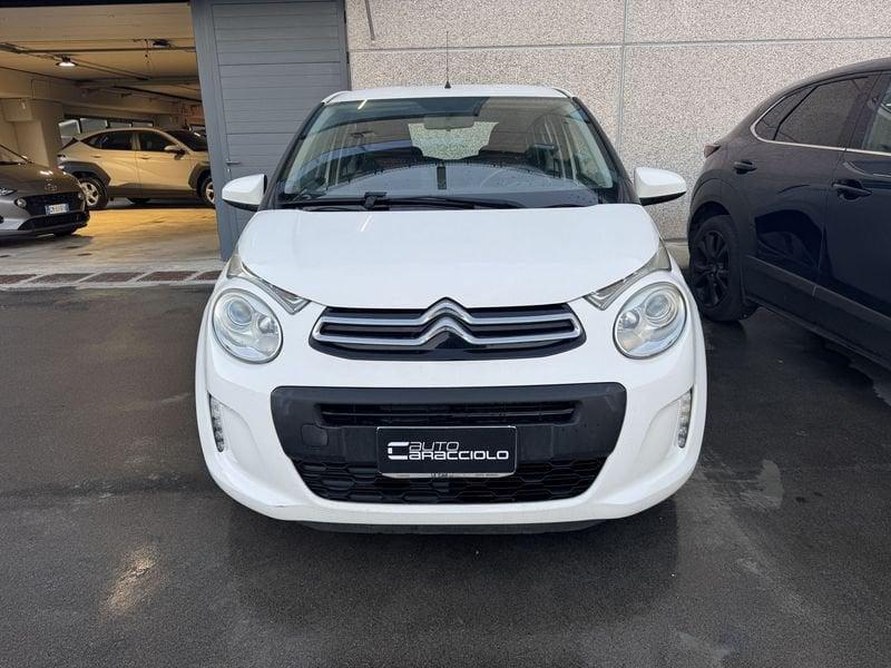 Citroën C1 C1 Airscape VTi 72 5 porte Feel