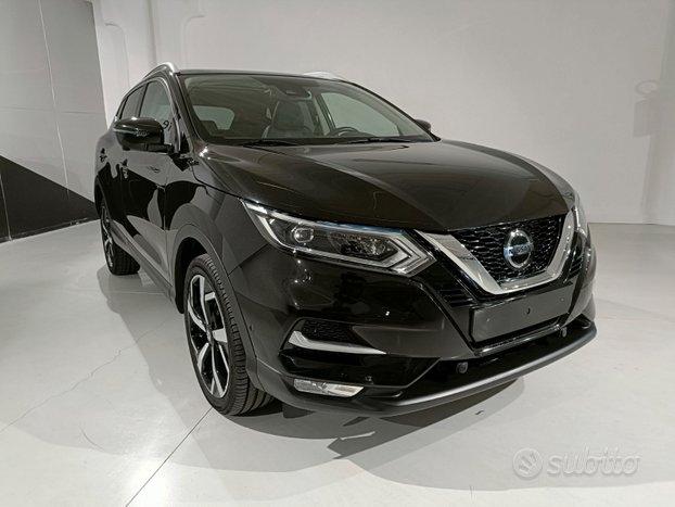 NISSAN Qashqai 1.5dci Tekna - AZIENDALE - 2019