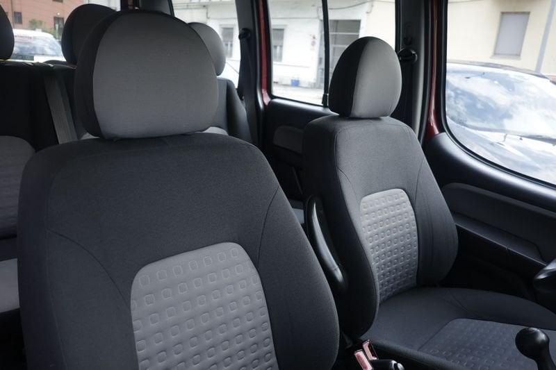 FIAT Doblò FIAT Doblò 1.3 Multijet 16V Actual Unicoproprietario