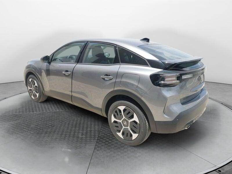 Citroën C4 Hybrid 136 e-DCS6 Plus
