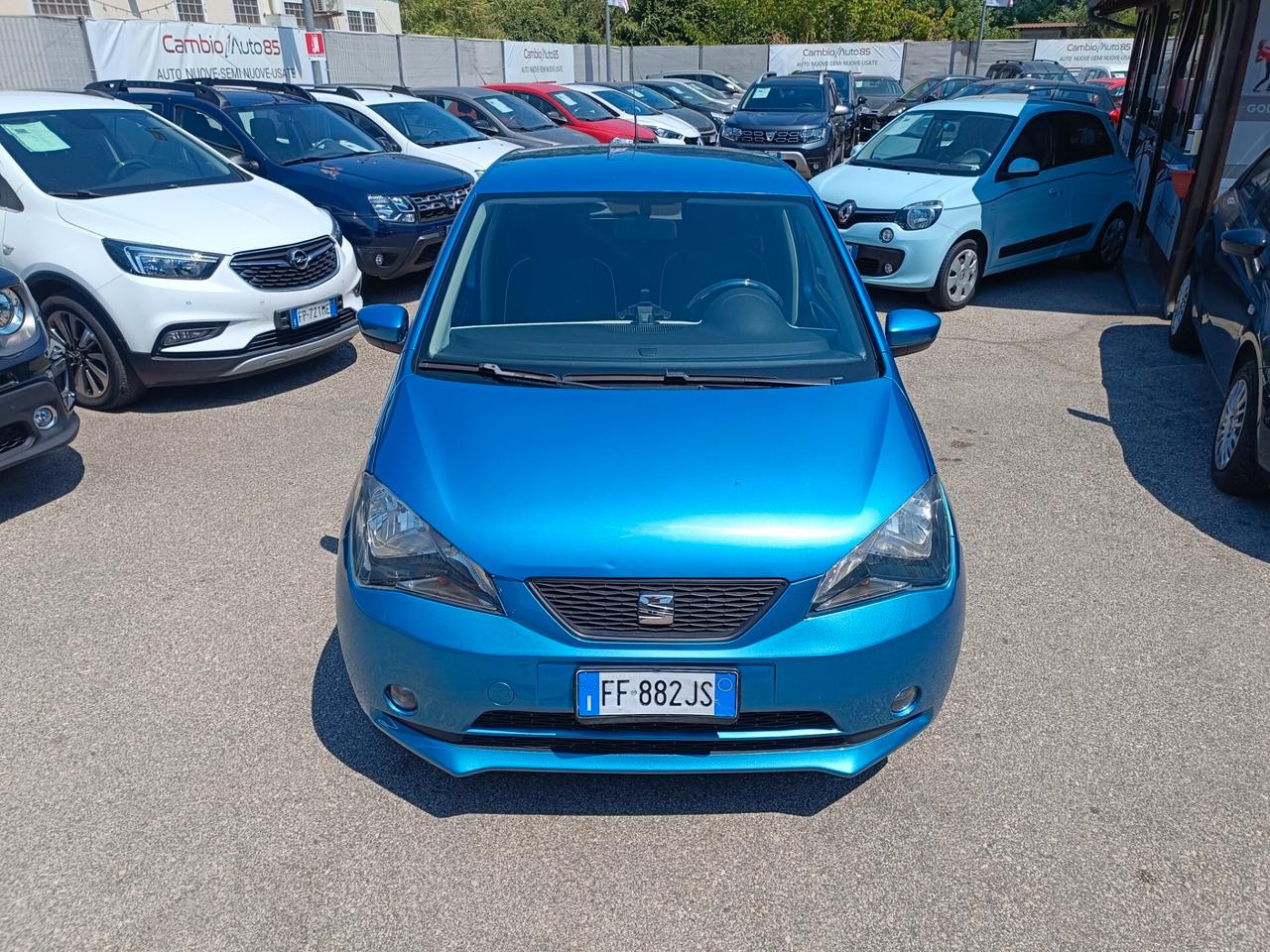 Seat Mii 1.0 5 porte Chic