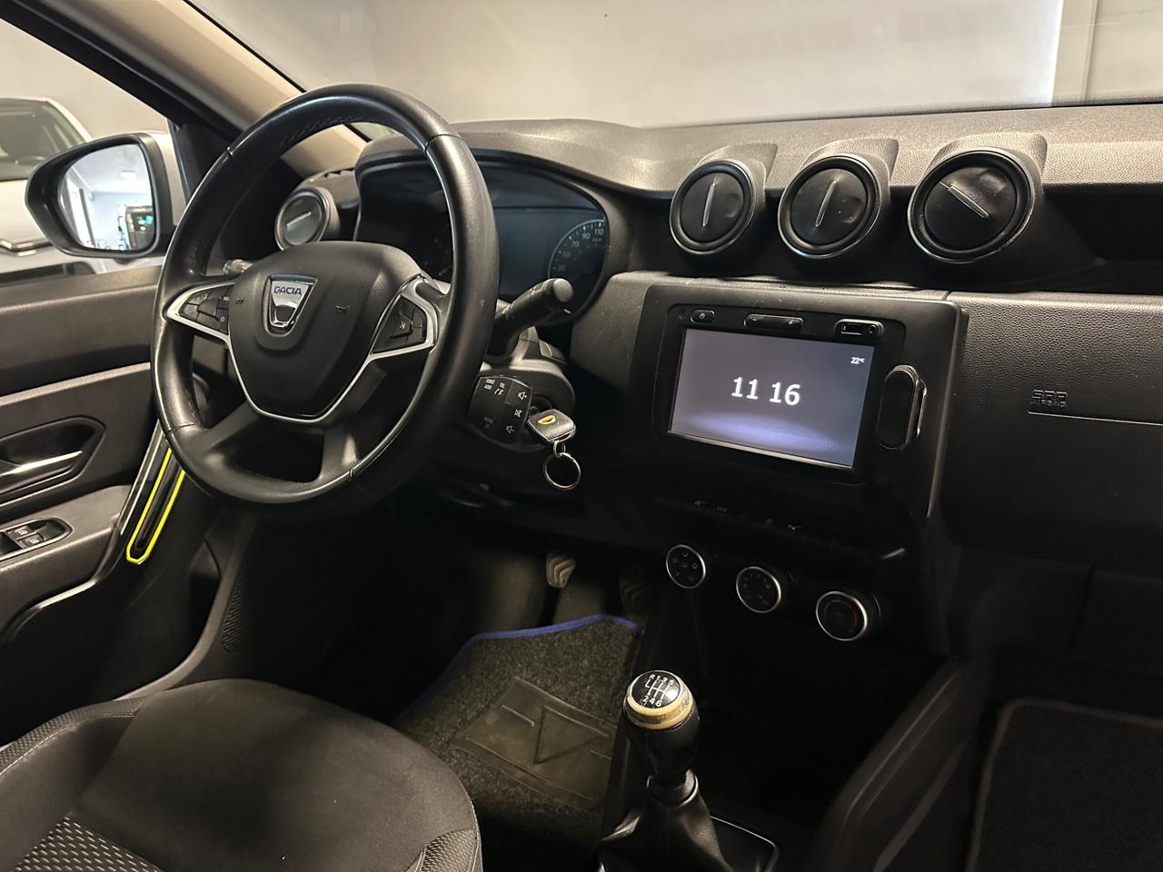 DACIA DUSTER 1.2 TCe 125CV PRONTA CONSEGNA