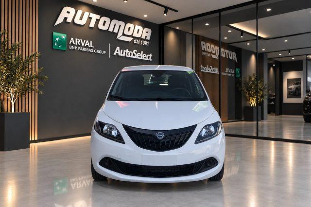 LANCIA Ypsilon HYBRID SILVER