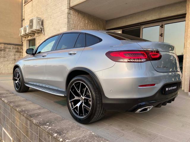 MERCEDES-BENZ GLC 300 de 4Matic EQ-Power Coupé Premium Plus TETTO