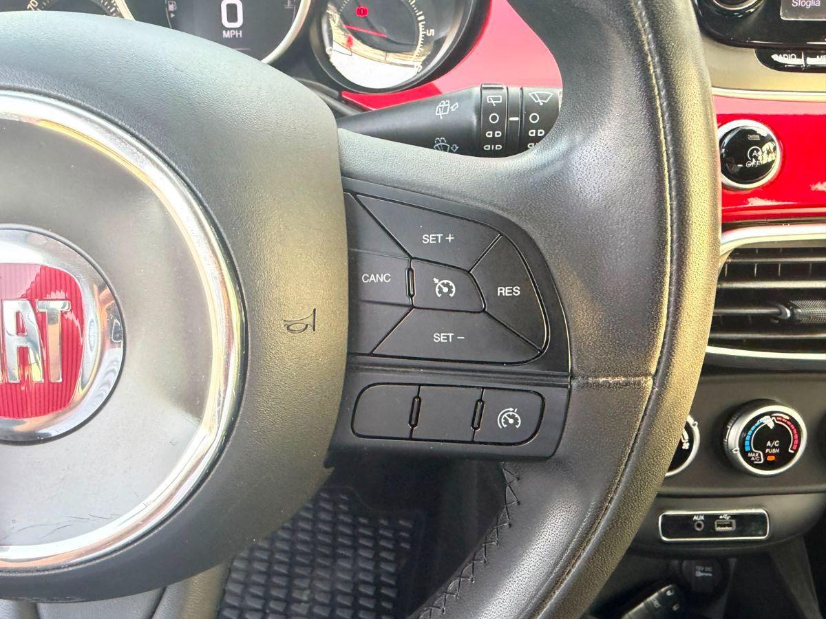 FIAT - 500X - 1.6 M.Jet 120 CV Business