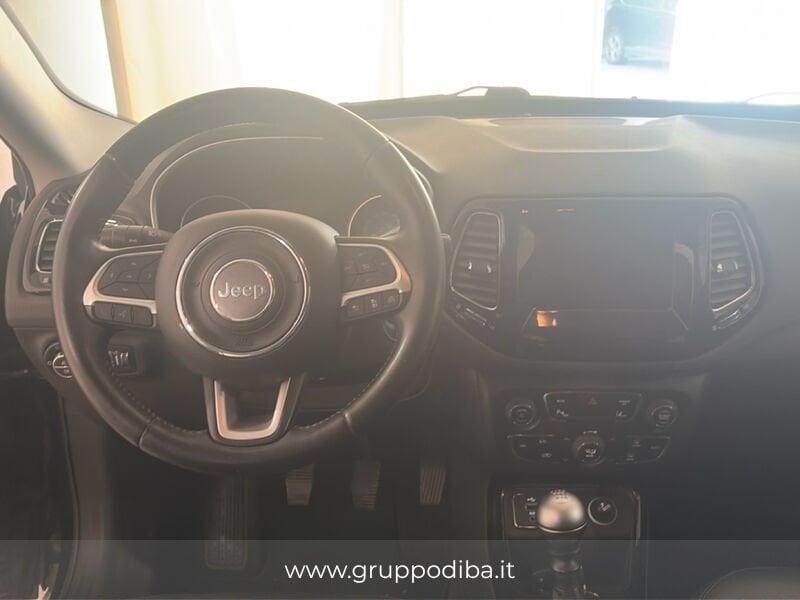Jeep Compass II 2017 Diesel 1.6 mjt Business 2wd 120cv