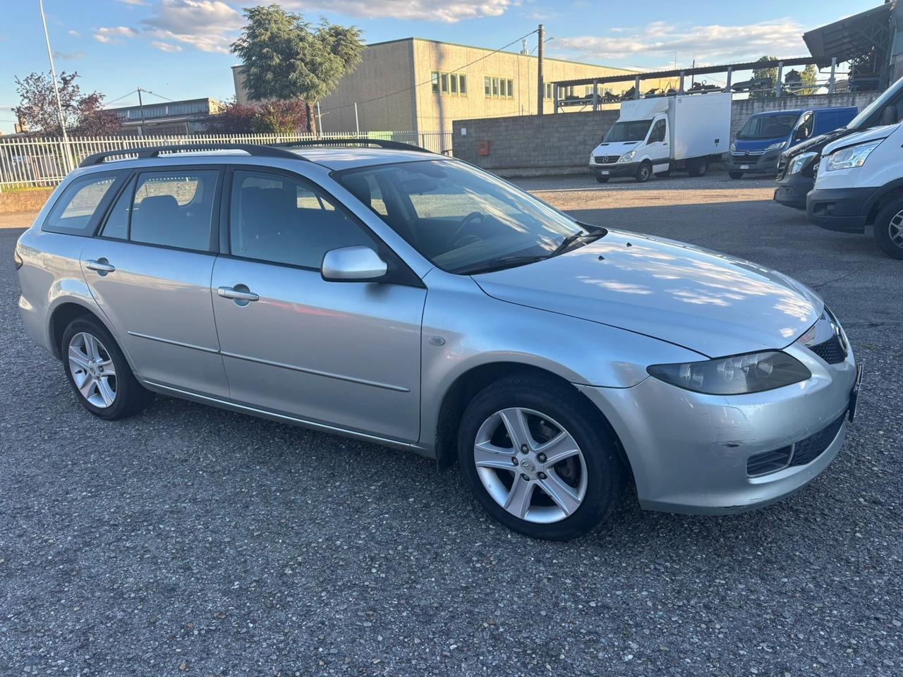 Mazda 6 Mazda6 2.0 121CV Wagon