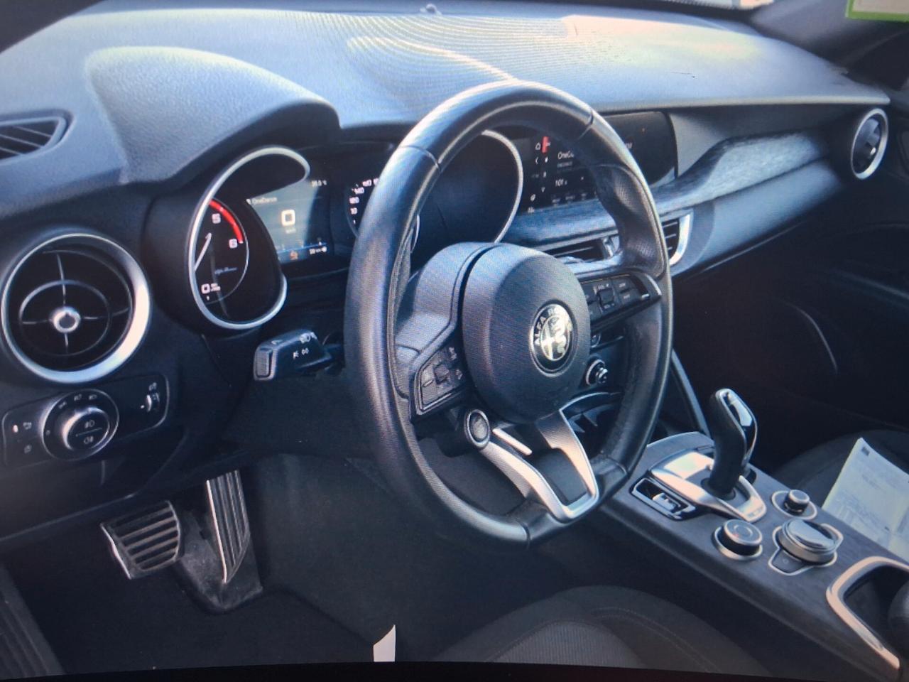 Alfa Romeo Stelvio 2.2 Turbodiesel 190 CV AT8 Q4 Business