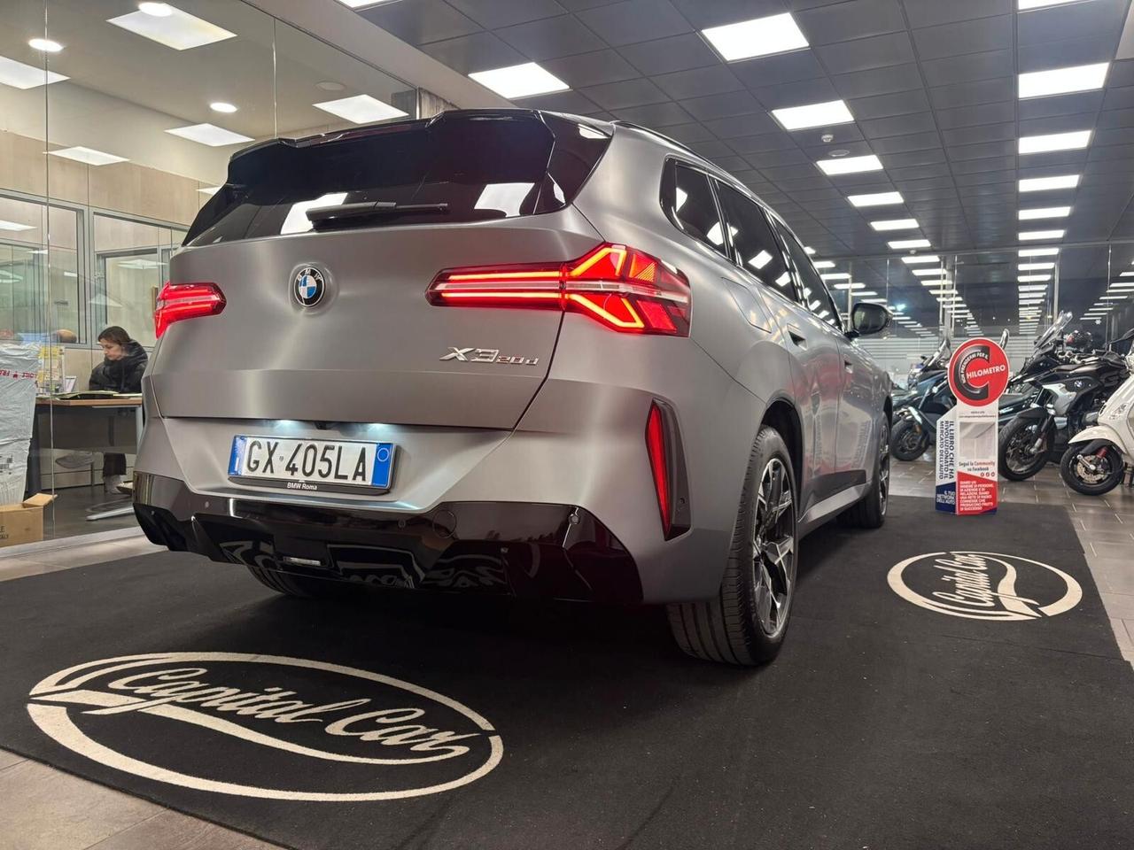 Bmw X3 xDrive20d 48V MSport Pro