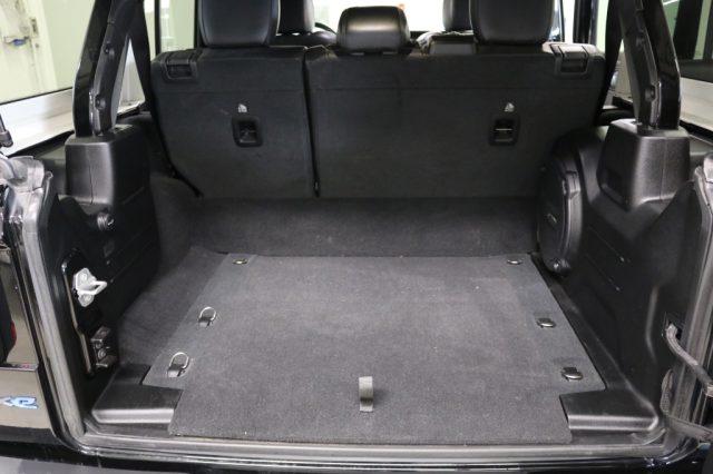 JEEP Wrangler Unlimited 2.0 PHEV 4xe Rubicon CERCHIO DA 35"