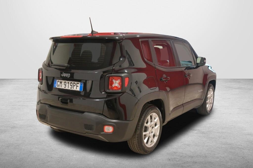JEEP RENEGADE 1.6 M-JET 16V 130CV 6M. LIMITED ( ADAPTIVE CRUISE - MIRROR - SENSORI POST. - CERCHI 17 )