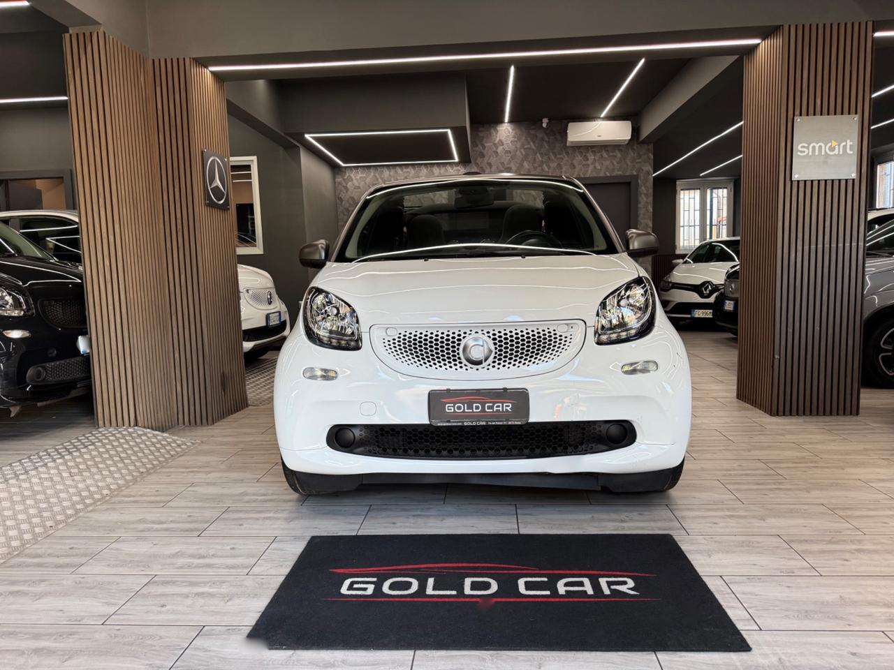 Smart ForTwo 70 1.0 twinamic cabrio Passion PRONTA CONSEGNA