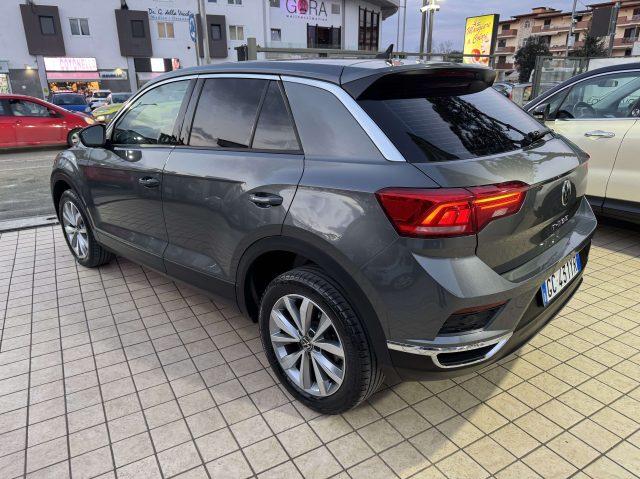 VOLKSWAGEN T-Roc 2.0 tdi Advanced 150cv dsg