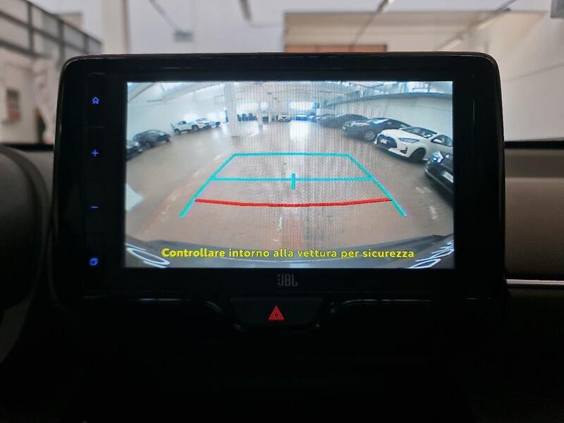 Toyota Yaris Cross 1.5H (116 CV) E-CVT Lounge