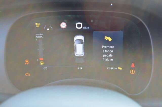 Fiat Panda 1.0 FireFly S&S Hybrid Pandina