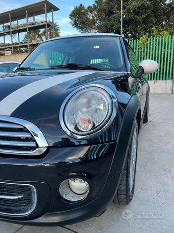 MINI Cooper D 1.6 16V Cooper D