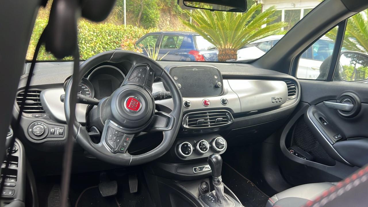 Fiat 500X 1.6 MultiJet 120 CV Sport