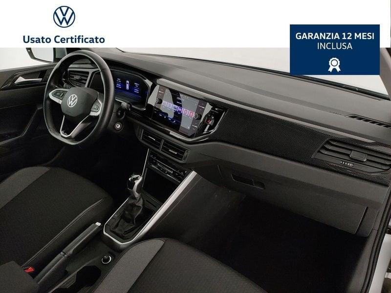 Volkswagen Polo 1.0 TSI Life