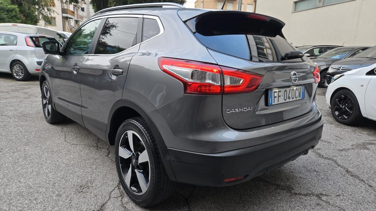 Nissan Qashqai 1.2 DIG-T Tekna Neopatentati Ok