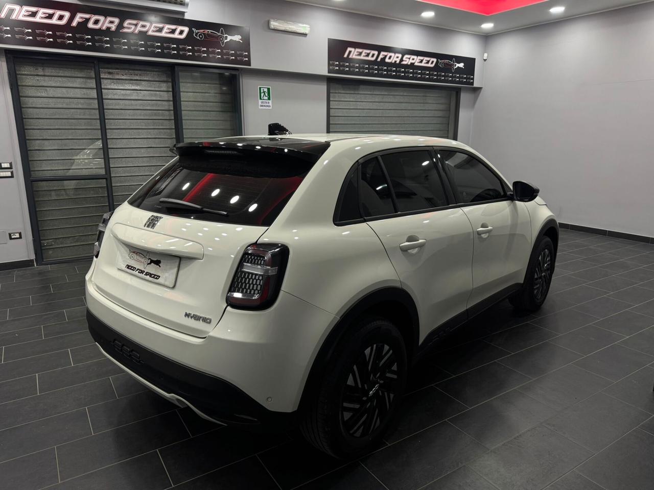 Fiat 600 Hybrid 100 CV DCT MHEV