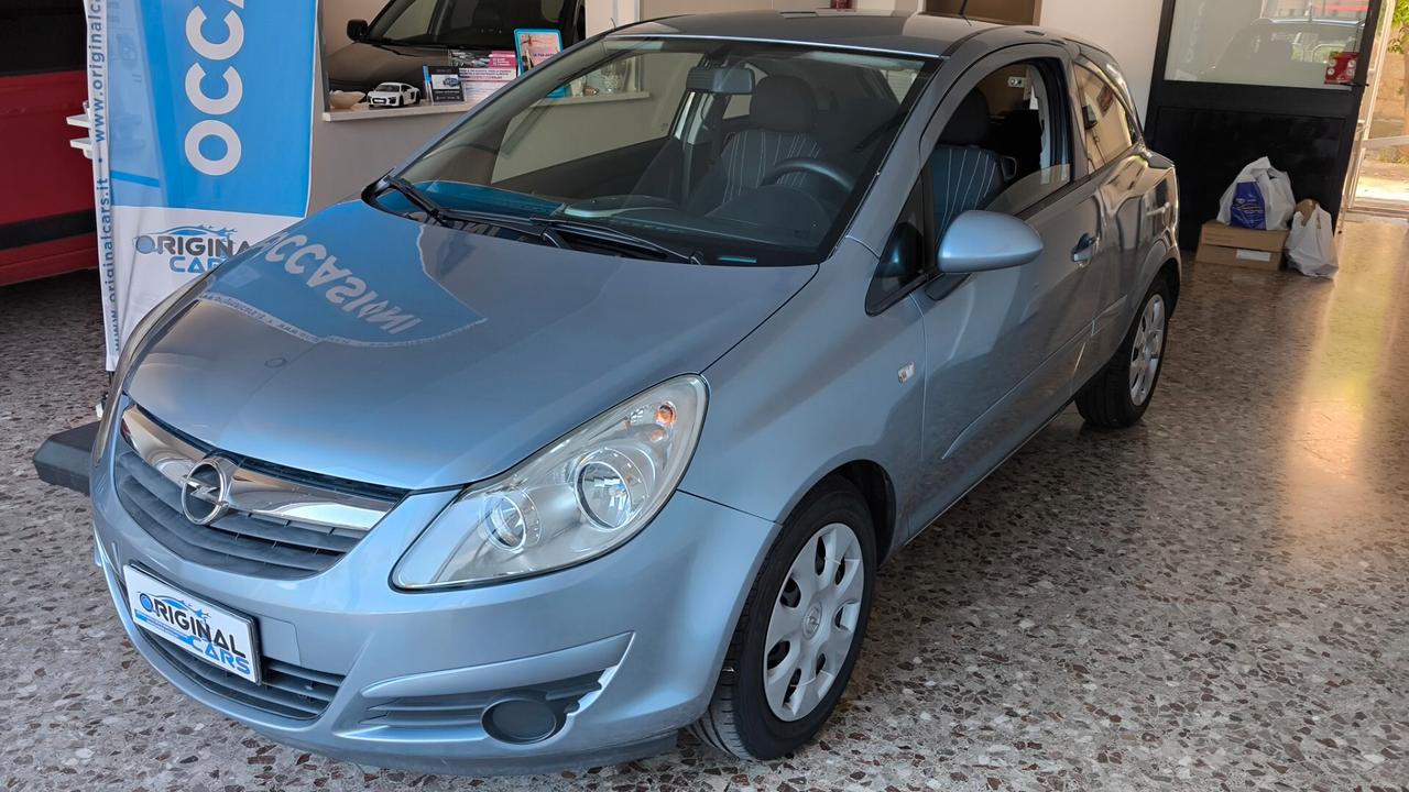 Opel Corsa 1.2 3 porte Sport