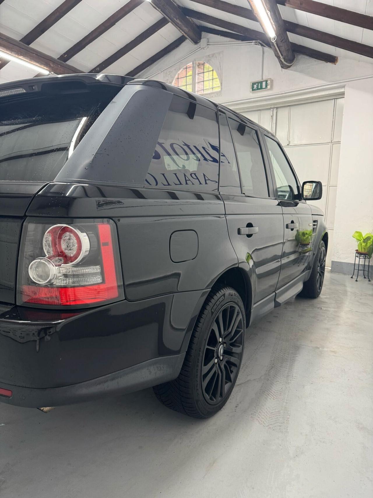 Land Rover Range Rover Sport Range Rover Sport 3.0 SDV6 SE