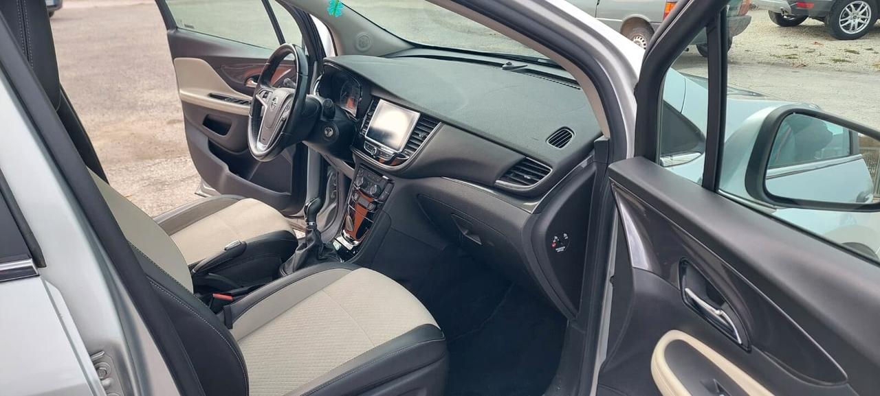 Opel Mokka X 1.4 Turbo GPL Tech 140CV 4x2 Innovation