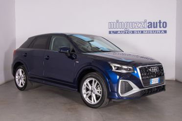 Audi Q2 35 Tfsi S-line S-tronic 150cv